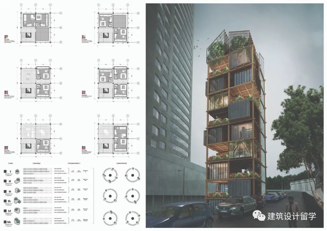 建筑竞赛结果 | 香港像素住宅概念设计竞赛结果 Hong Kong Pixel Homes(内附竞赛图纸) 建筑竞赛结果 | 香港像素住宅概念设计竞赛结果 Hong Kong Pixel Homes(内附竞赛图纸)