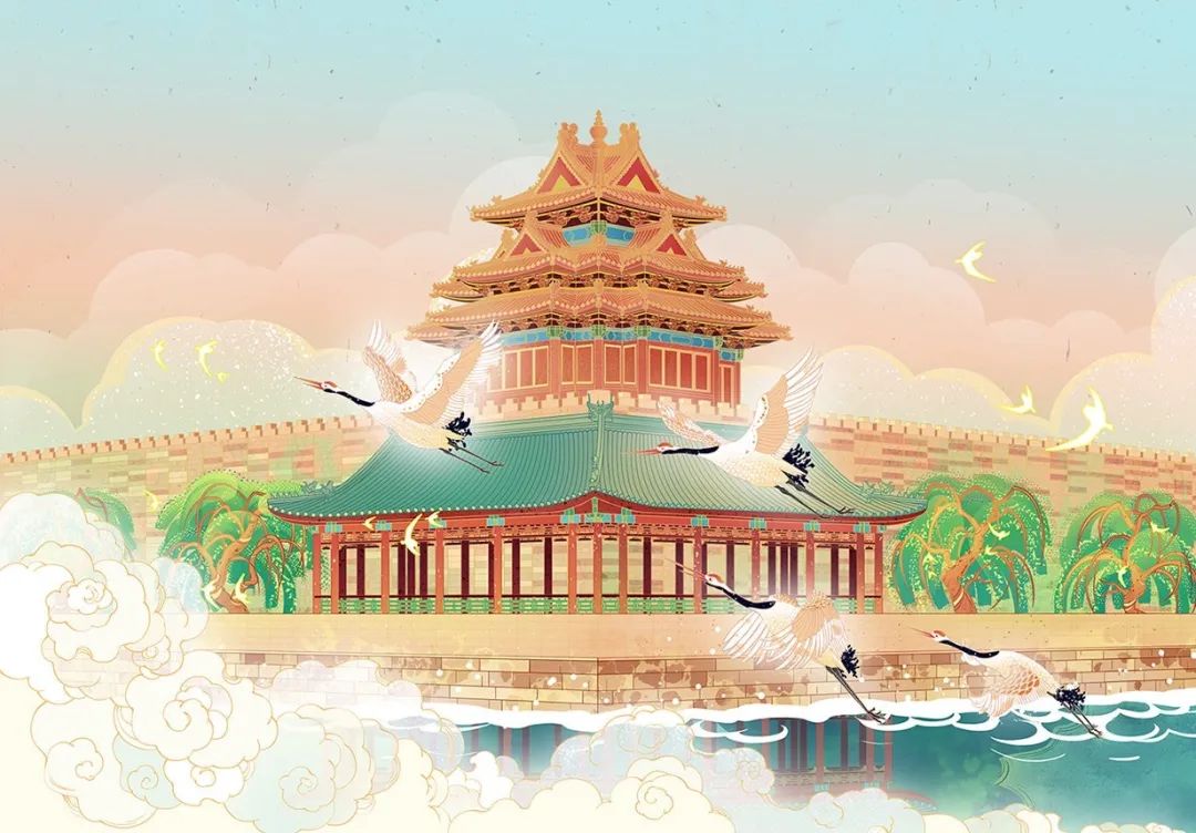 获奖作品(上) 2020北京国际设计周插画设计征集暨“北京礼物”插画师招募活动(附视频) 获奖作品(上) 2020北京国际设计周插画设计征集暨“北京礼物”插画师招募活动(附视频)