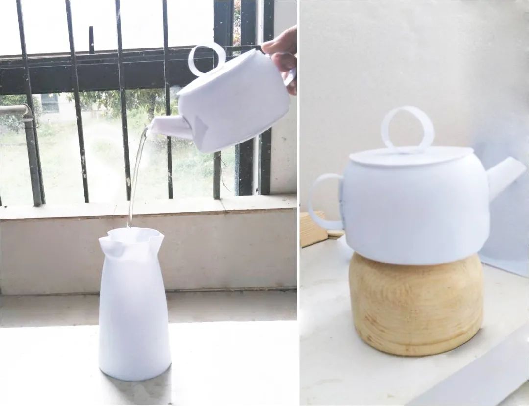 百年湖美 | 工业设计系教学文献回顾展(材料工艺与模型制作) 百年湖美 | 工业设计系教学文献回顾展(材料工艺与模型制作)