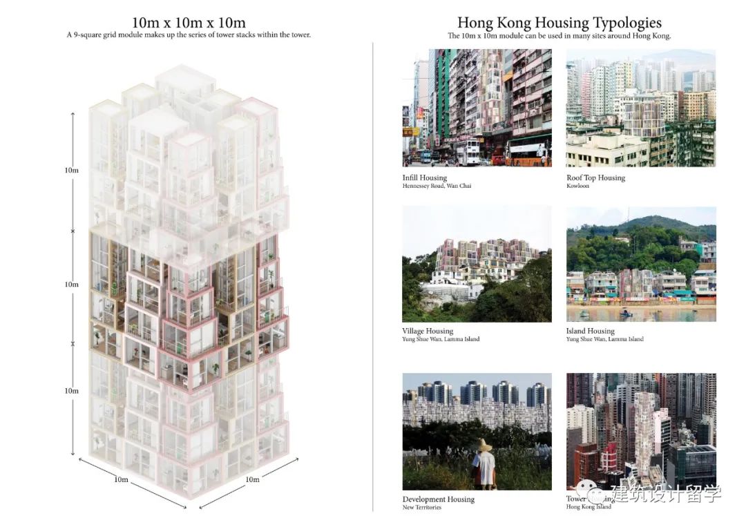建筑竞赛结果 | 香港像素住宅概念设计竞赛结果 Hong Kong Pixel Homes(内附竞赛图纸) 建筑竞赛结果 | 香港像素住宅概念设计竞赛结果 Hong Kong Pixel Homes(内附竞赛图纸)