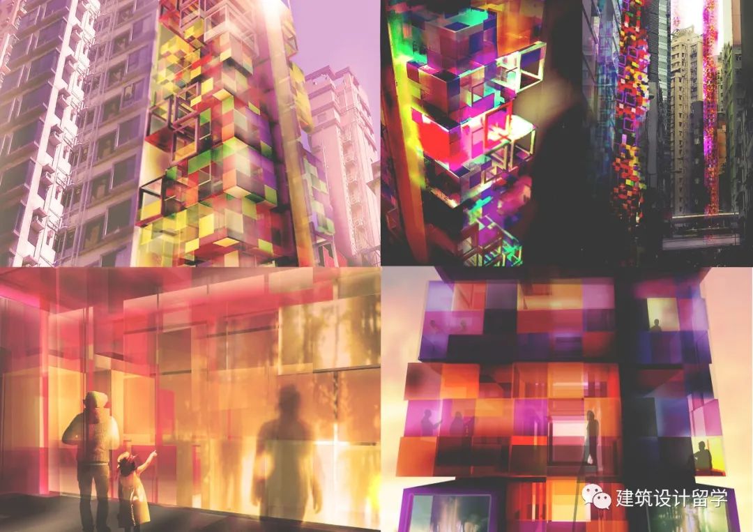 建筑竞赛结果 | 香港像素住宅概念设计竞赛结果 Hong Kong Pixel Homes(内附竞赛图纸) 建筑竞赛结果 | 香港像素住宅概念设计竞赛结果 Hong Kong Pixel Homes(内附竞赛图纸)