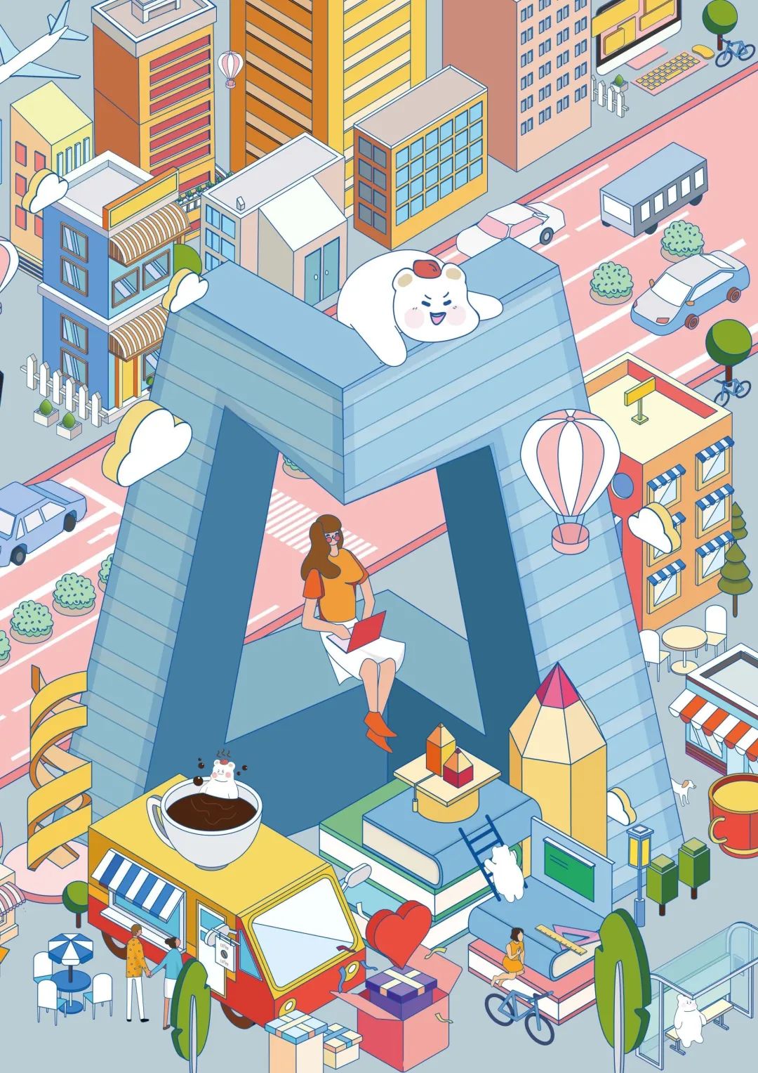 获奖作品(上) 2020北京国际设计周插画设计征集暨“北京礼物”插画师招募活动(附视频) 获奖作品(上) 2020北京国际设计周插画设计征集暨“北京礼物”插画师招募活动(附视频)