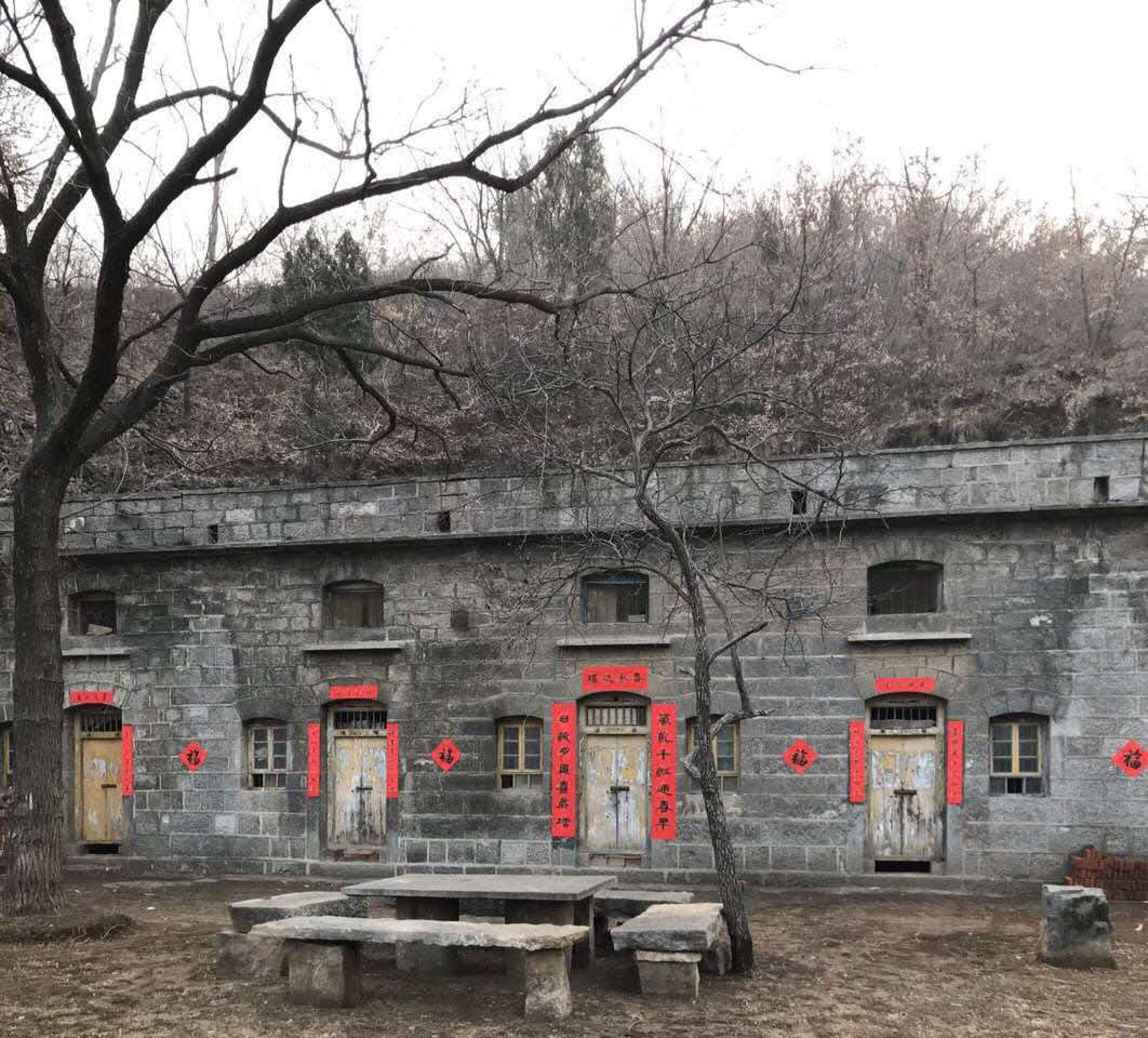 2017级环境设计专业乡建课题结课汇报 河南大学美术学院2017级环境设计专业乡建课题结课汇报