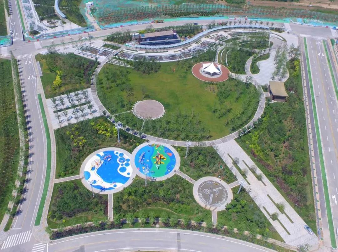 天府新区凤栖湿地概念规划设计竞赛,决赛入围方案公布 天府新区凤栖湿地概念规划设计竞赛,决赛入围方案公布