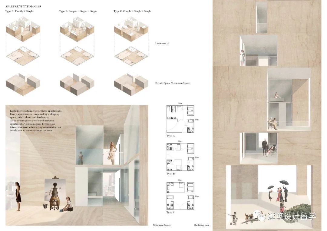 建筑竞赛结果 | 香港像素住宅概念设计竞赛结果 Hong Kong Pixel Homes(内附竞赛图纸) 建筑竞赛结果 | 香港像素住宅概念设计竞赛结果 Hong Kong Pixel Homes(内附竞赛图纸)