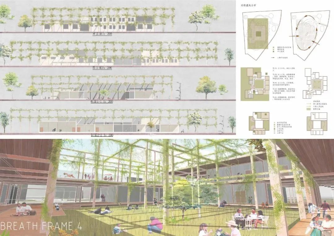 震惊!南京工业大学建筑学院二年级作业展!网友:这都快赶上我毕设水平了?? 震惊!南京工业大学建筑学院二年级作业展!网友:这都快赶上我毕设水平了??