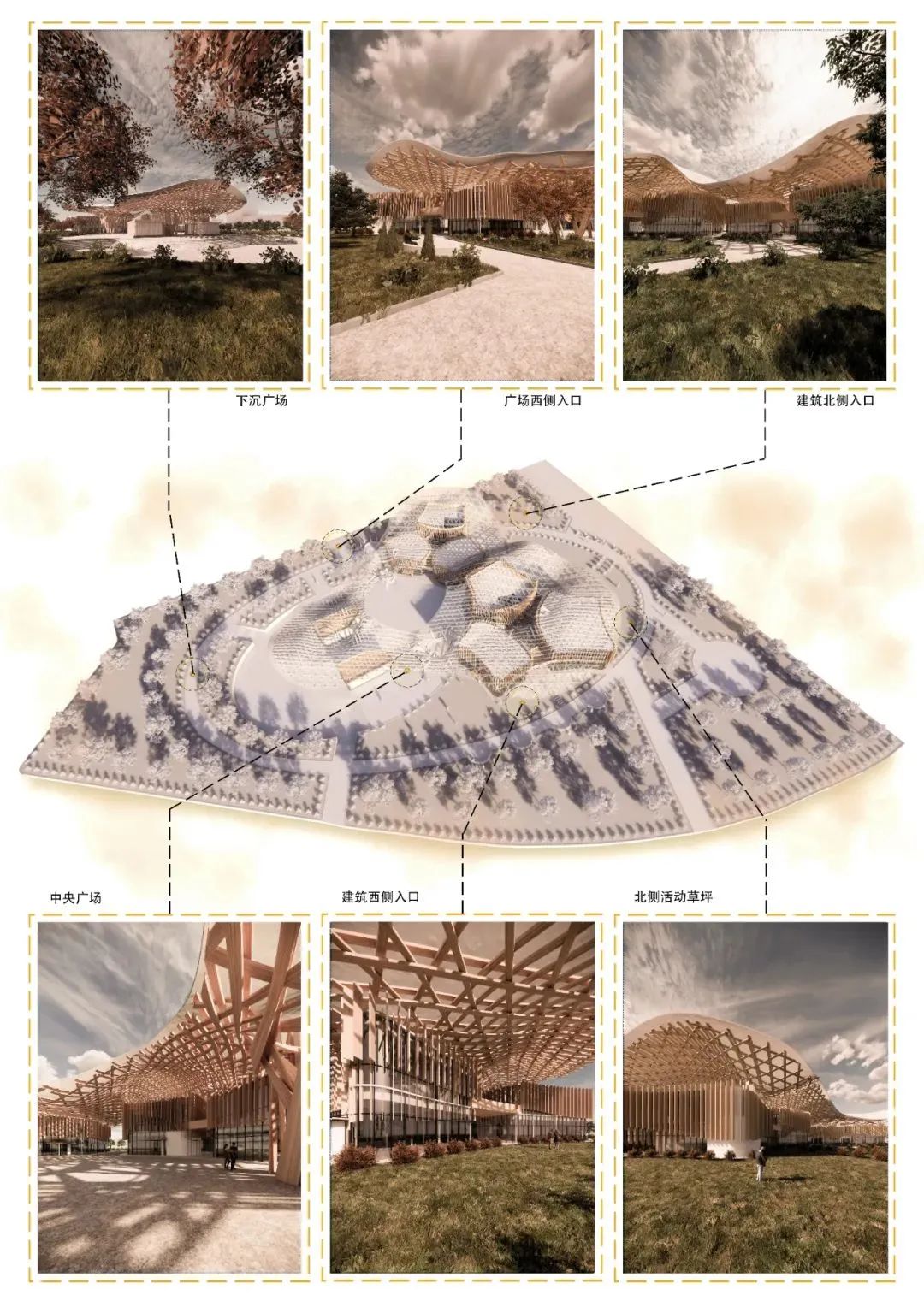 震惊!南京工业大学建筑学院二年级作业展!网友:这都快赶上我毕设水平了?? 震惊!南京工业大学建筑学院二年级作业展!网友:这都快赶上我毕设水平了??