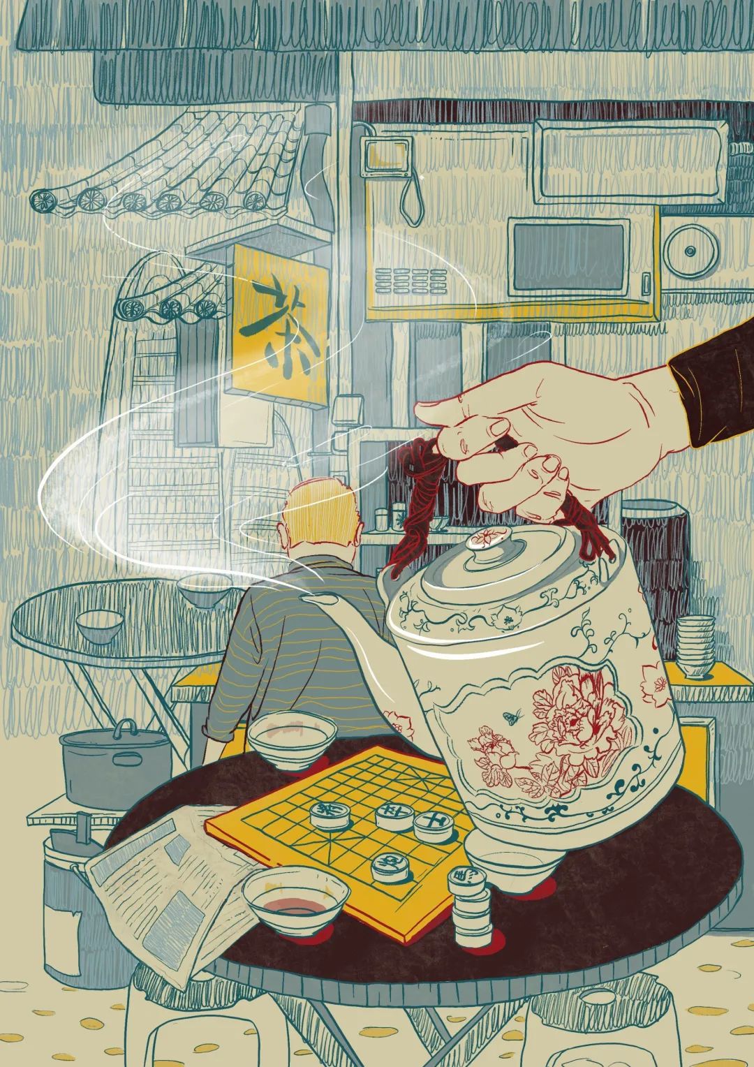 获奖作品(上) 2020北京国际设计周插画设计征集暨“北京礼物”插画师招募活动(附视频) 获奖作品(上) 2020北京国际设计周插画设计征集暨“北京礼物”插画师招募活动(附视频)