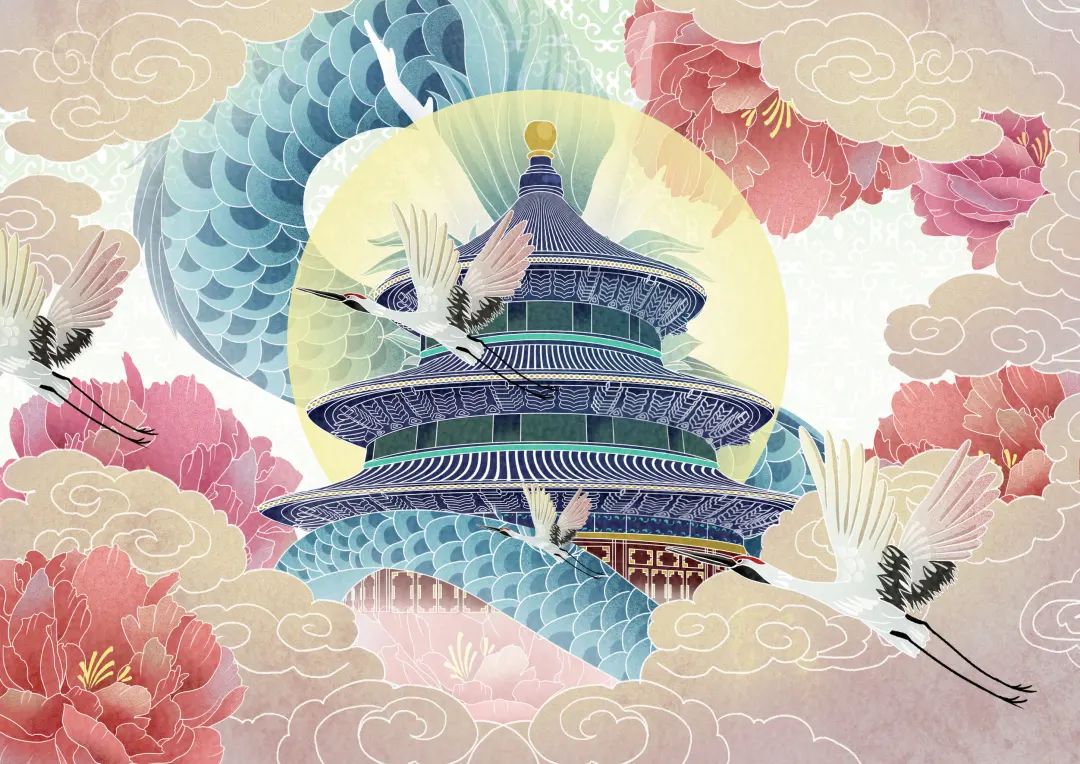 获奖作品(上) 2020北京国际设计周插画设计征集暨“北京礼物”插画师招募活动(附视频) 获奖作品(上) 2020北京国际设计周插画设计征集暨“北京礼物”插画师招募活动(附视频)