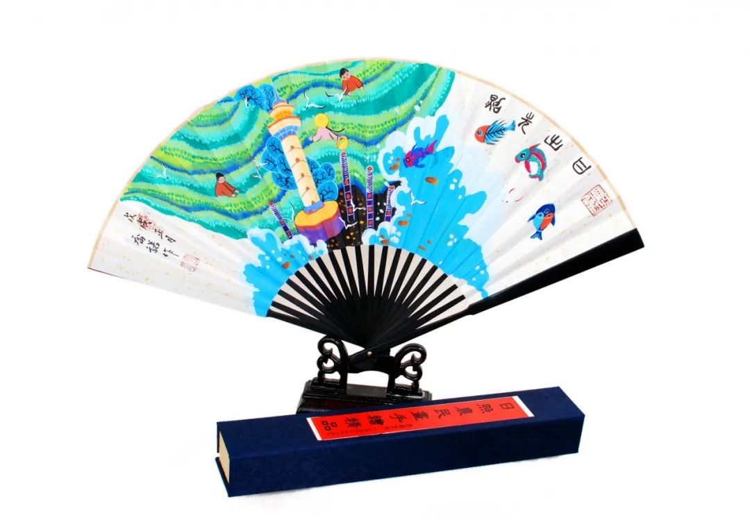 “我为日照非遗设计”文创大赛线上投票正式开启! “我为日照非遗设计”文创大赛线上投票正式开启!