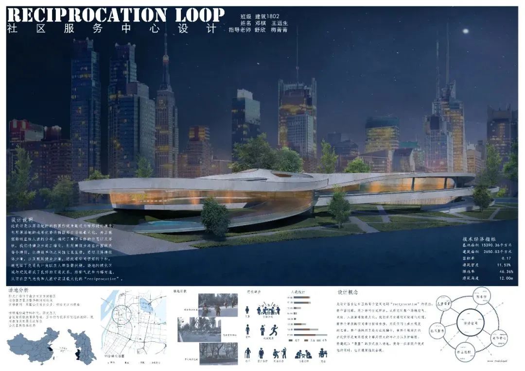 震惊!南京工业大学建筑学院二年级作业展!网友:这都快赶上我毕设水平了?? 震惊!南京工业大学建筑学院二年级作业展!网友:这都快赶上我毕设水平了??