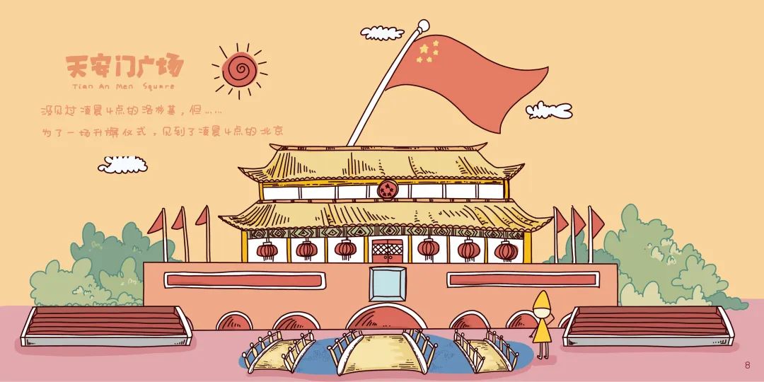 获奖作品(上) 2020北京国际设计周插画设计征集暨“北京礼物”插画师招募活动(附视频) 获奖作品(上) 2020北京国际设计周插画设计征集暨“北京礼物”插画师招募活动(附视频)