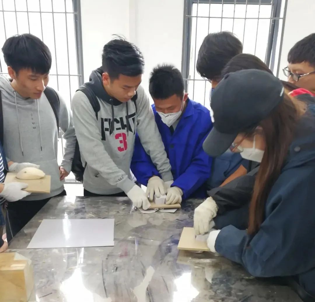 百年湖美 | 工业设计系教学文献回顾展(材料工艺与模型制作) 百年湖美 | 工业设计系教学文献回顾展(材料工艺与模型制作)