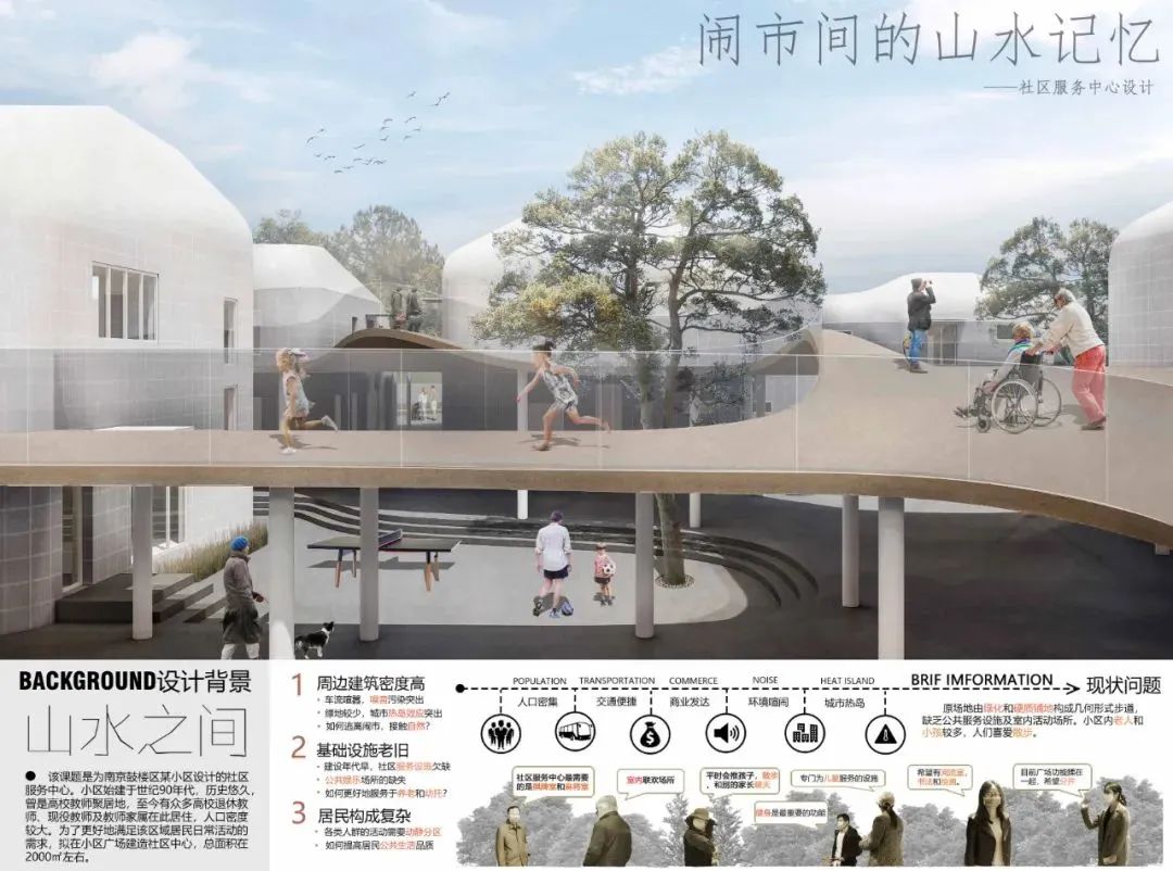 震惊!南京工业大学建筑学院二年级作业展!网友:这都快赶上我毕设水平了?? 震惊!南京工业大学建筑学院二年级作业展!网友:这都快赶上我毕设水平了??