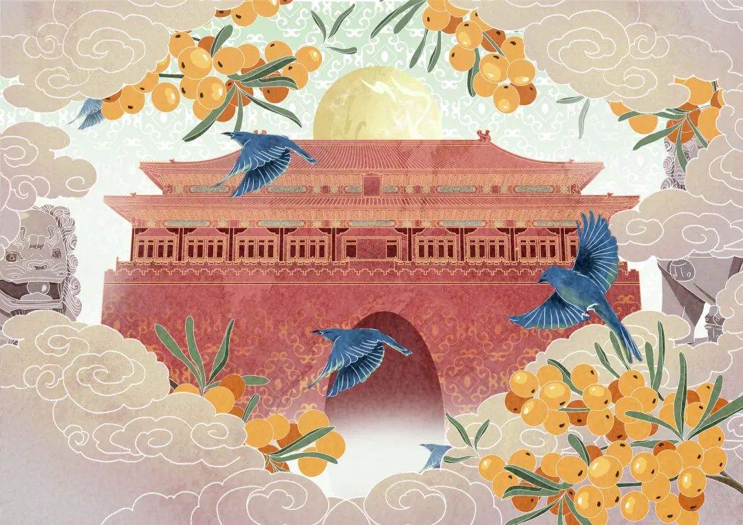 获奖作品(上) 2020北京国际设计周插画设计征集暨“北京礼物”插画师招募活动(附视频) 获奖作品(上) 2020北京国际设计周插画设计征集暨“北京礼物”插画师招募活动(附视频)