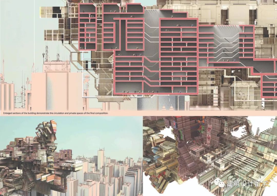 建筑竞赛结果 | 香港像素住宅概念设计竞赛结果 Hong Kong Pixel Homes(内附竞赛图纸) 建筑竞赛结果 | 香港像素住宅概念设计竞赛结果 Hong Kong Pixel Homes(内附竞赛图纸)