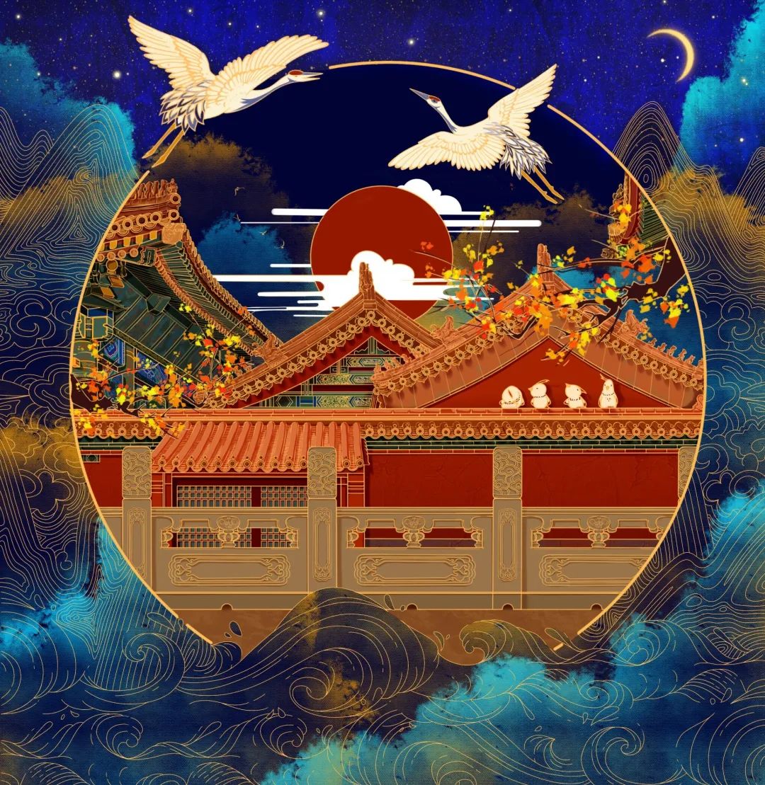 获奖作品(上) 2020北京国际设计周插画设计征集暨“北京礼物”插画师招募活动(附视频) 获奖作品(上) 2020北京国际设计周插画设计征集暨“北京礼物”插画师招募活动(附视频)