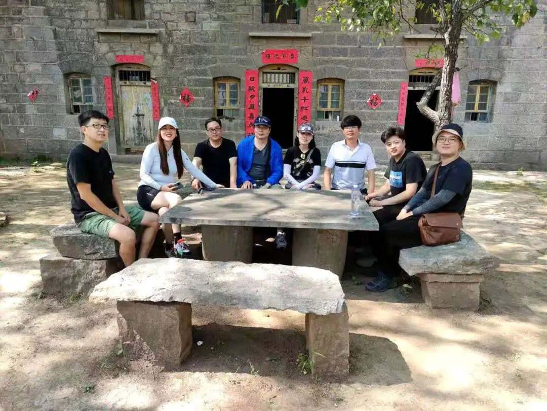2017级环境设计专业乡建课题结课汇报 2017级环境设计专业乡建课题结课汇报
