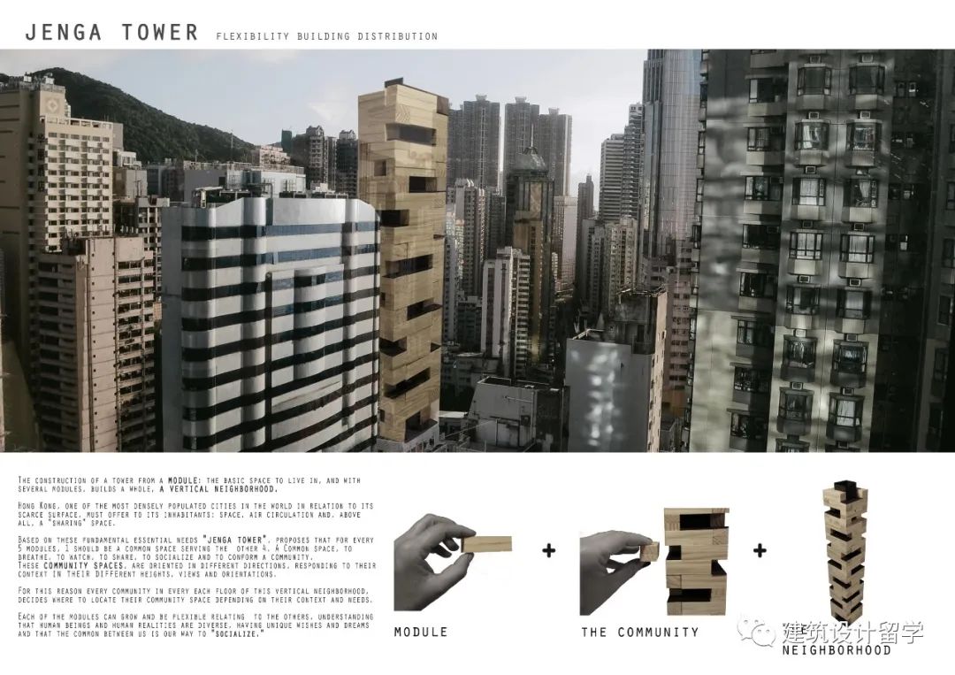 建筑竞赛结果 | 香港像素住宅概念设计竞赛结果 Hong Kong Pixel Homes(内附竞赛图纸) 建筑竞赛结果 | 香港像素住宅概念设计竞赛结果 Hong Kong Pixel Homes(内附竞赛图纸)