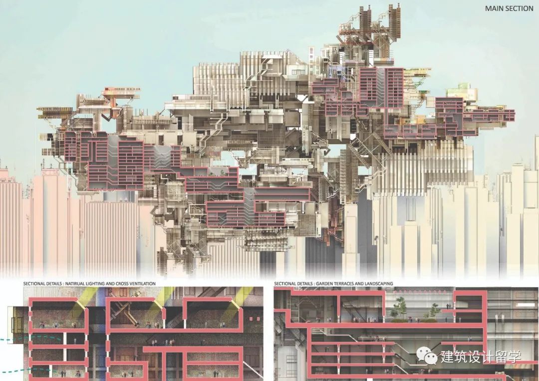 建筑竞赛结果 | 香港像素住宅概念设计竞赛结果 Hong Kong Pixel Homes(内附竞赛图纸) 建筑竞赛结果 | 香港像素住宅概念设计竞赛结果 Hong Kong Pixel Homes(内附竞赛图纸)