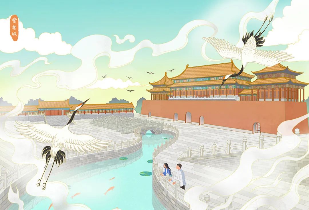获奖作品(上) 2020北京国际设计周插画设计征集暨“北京礼物”插画师招募活动(附视频) 获奖作品(上) 2020北京国际设计周插画设计征集暨“北京礼物”插画师招募活动(附视频)
