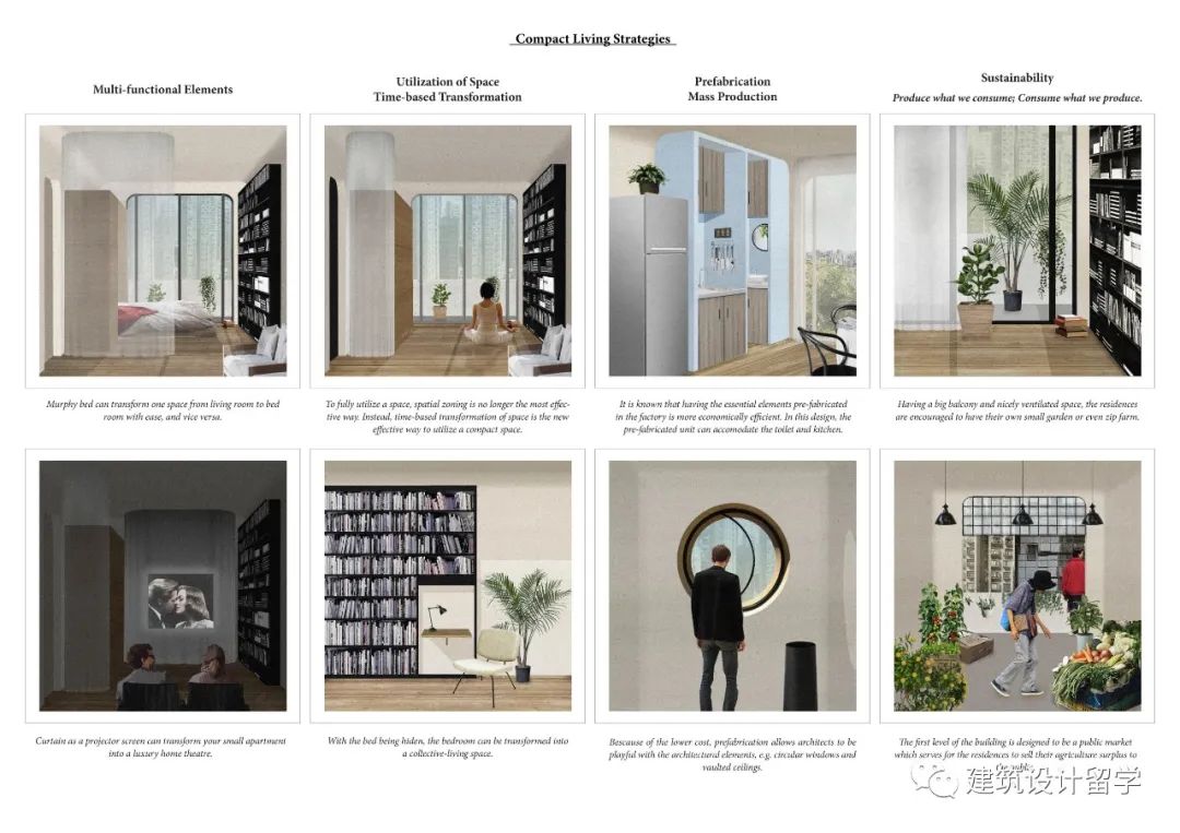 建筑竞赛结果 | 香港像素住宅概念设计竞赛结果 Hong Kong Pixel Homes(内附竞赛图纸) 建筑竞赛结果 | 香港像素住宅概念设计竞赛结果 Hong Kong Pixel Homes(内附竞赛图纸)