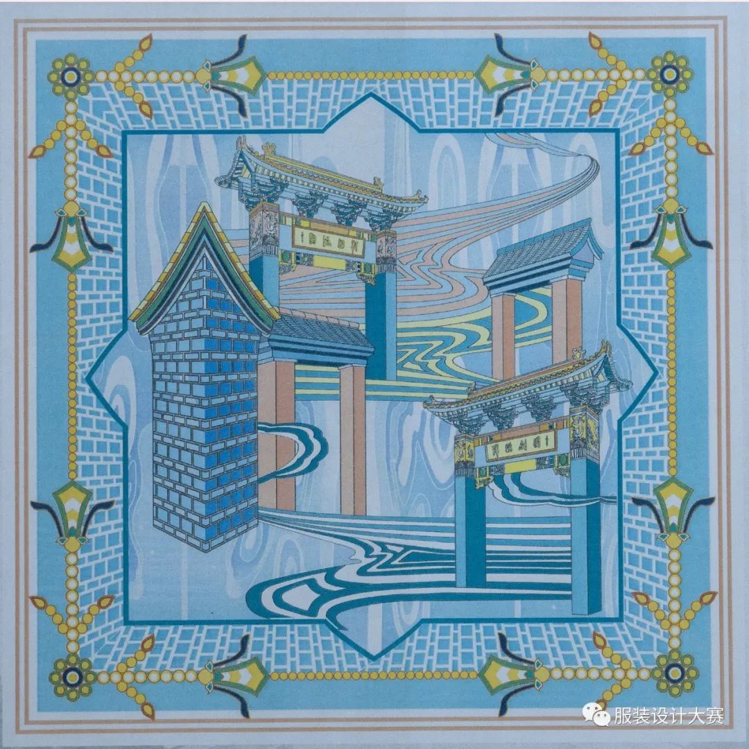 “中国领带名城杯”第十六届国际(嵊州)丝品花型设计大赛奖项揭晓 “中国领带名城杯”第十六届国际(嵊州)丝品花型设计大赛奖项揭晓