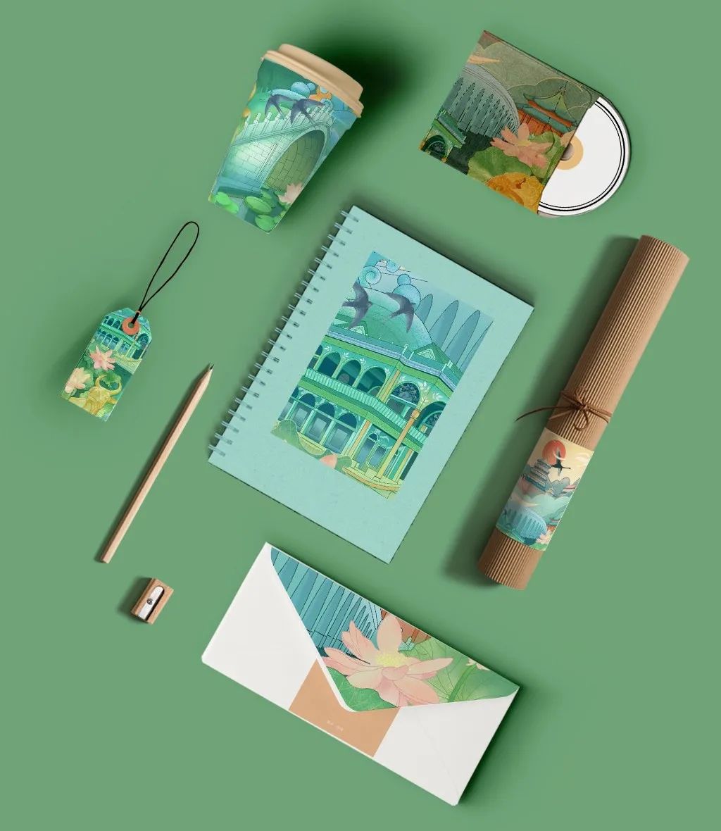 获奖作品(上) 2020北京国际设计周插画设计征集暨“北京礼物”插画师招募活动(附视频) 获奖作品(上) 2020北京国际设计周插画设计征集暨“北京礼物”插画师招募活动(附视频)