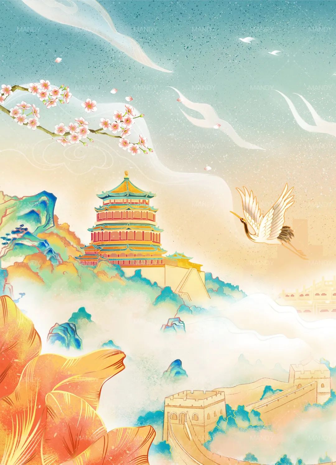 获奖作品(上) 2020北京国际设计周插画设计征集暨“北京礼物”插画师招募活动(附视频) 获奖作品(上) 2020北京国际设计周插画设计征集暨“北京礼物”插画师招募活动(附视频)