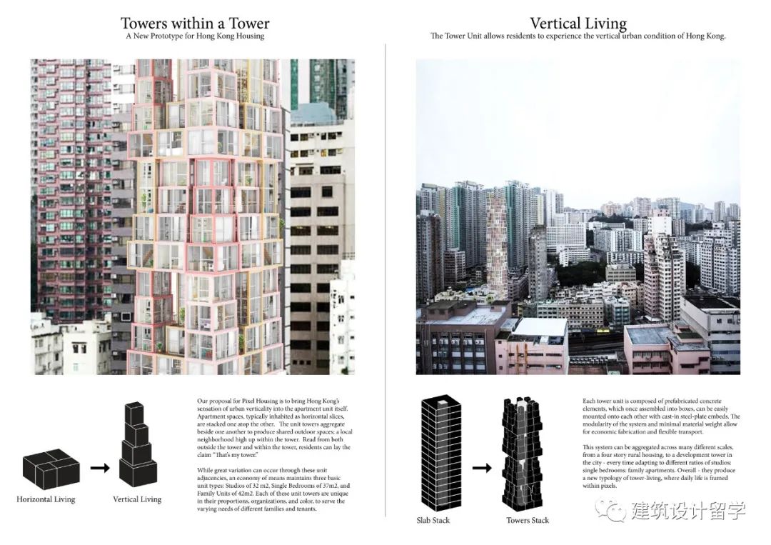 建筑竞赛结果 | 香港像素住宅概念设计竞赛结果 Hong Kong Pixel Homes(内附竞赛图纸) 建筑竞赛结果 | 香港像素住宅概念设计竞赛结果 Hong Kong Pixel Homes(内附竞赛图纸)