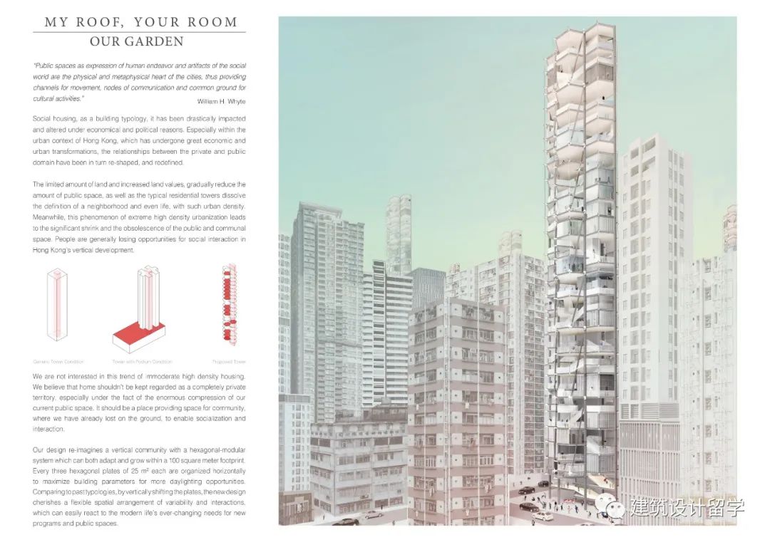 建筑竞赛结果 | 香港像素住宅概念设计竞赛结果 Hong Kong Pixel Homes(内附竞赛图纸) 建筑竞赛结果 | 香港像素住宅概念设计竞赛结果 Hong Kong Pixel Homes(内附竞赛图纸)