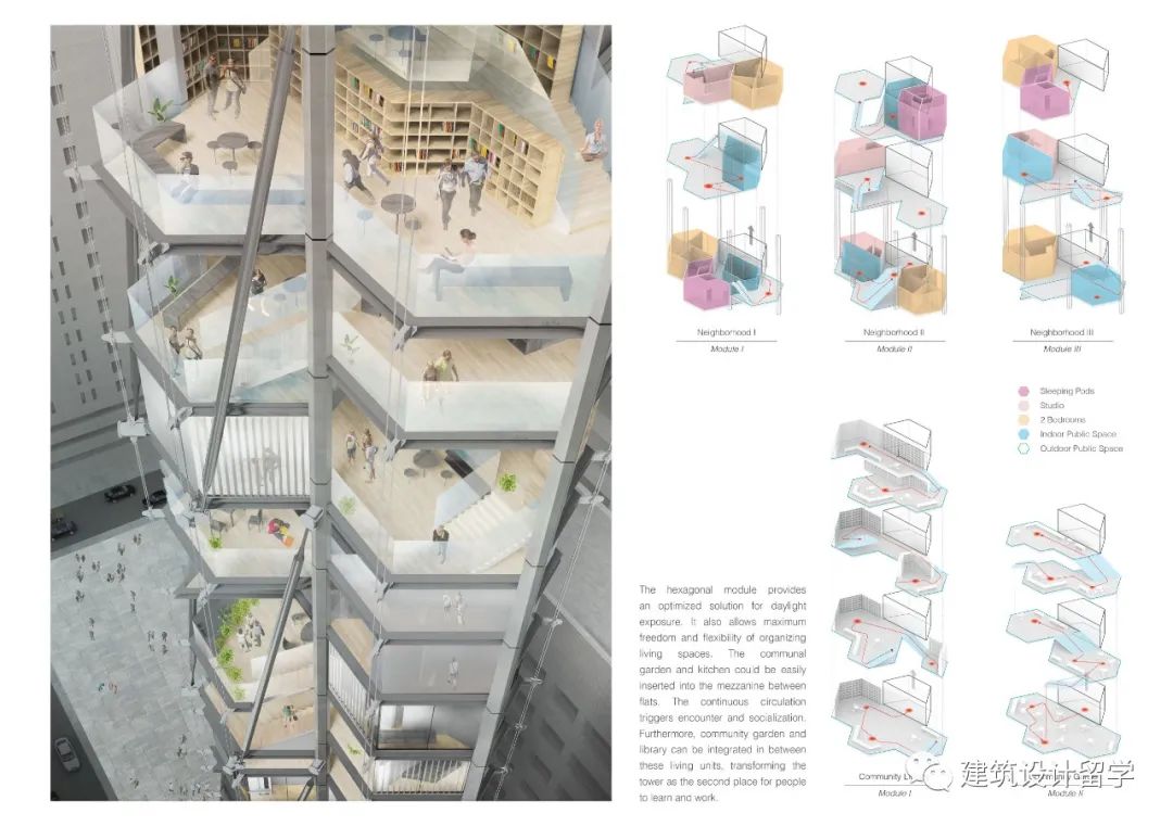 建筑竞赛结果 | 香港像素住宅概念设计竞赛结果 Hong Kong Pixel Homes(内附竞赛图纸) 建筑竞赛结果 | 香港像素住宅概念设计竞赛结果 Hong Kong Pixel Homes(内附竞赛图纸)