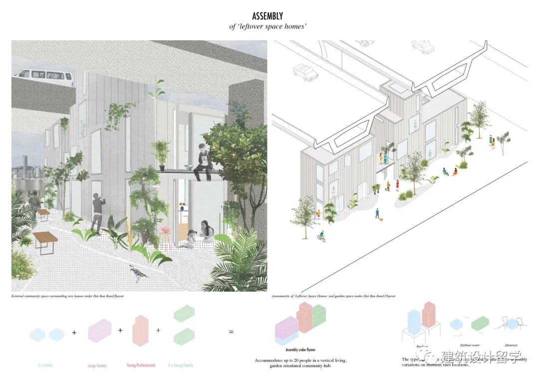 建筑竞赛结果 | 香港像素住宅概念设计竞赛结果 Hong Kong Pixel Homes(内附竞赛图纸) 建筑竞赛结果 | 香港像素住宅概念设计竞赛结果 Hong Kong Pixel Homes(内附竞赛图纸)