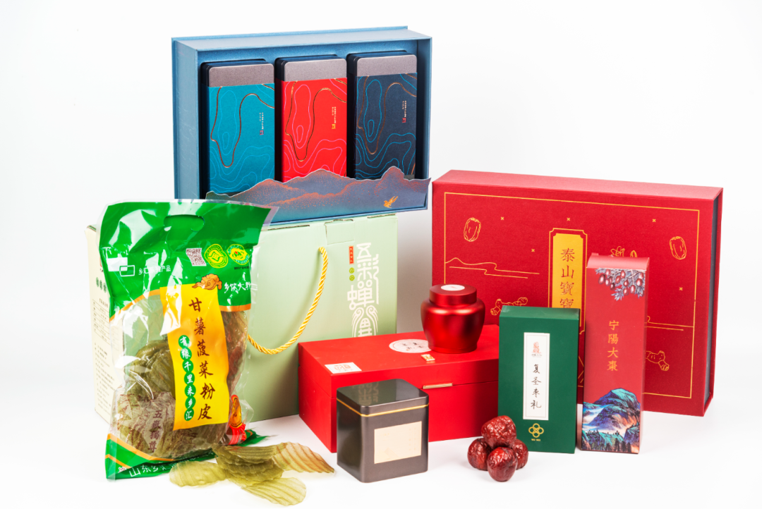 第二届山东省文化和旅游商品创新设计大赛获奖名单出炉 2020第二届山东省文化和旅游商品创新设计大赛获奖名单及部分获奖作品
