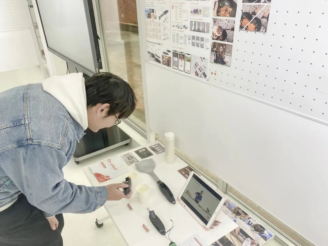 整合设计实践课程——智能装备设计成果展 整合设计实践课程——智能装备设计成果展