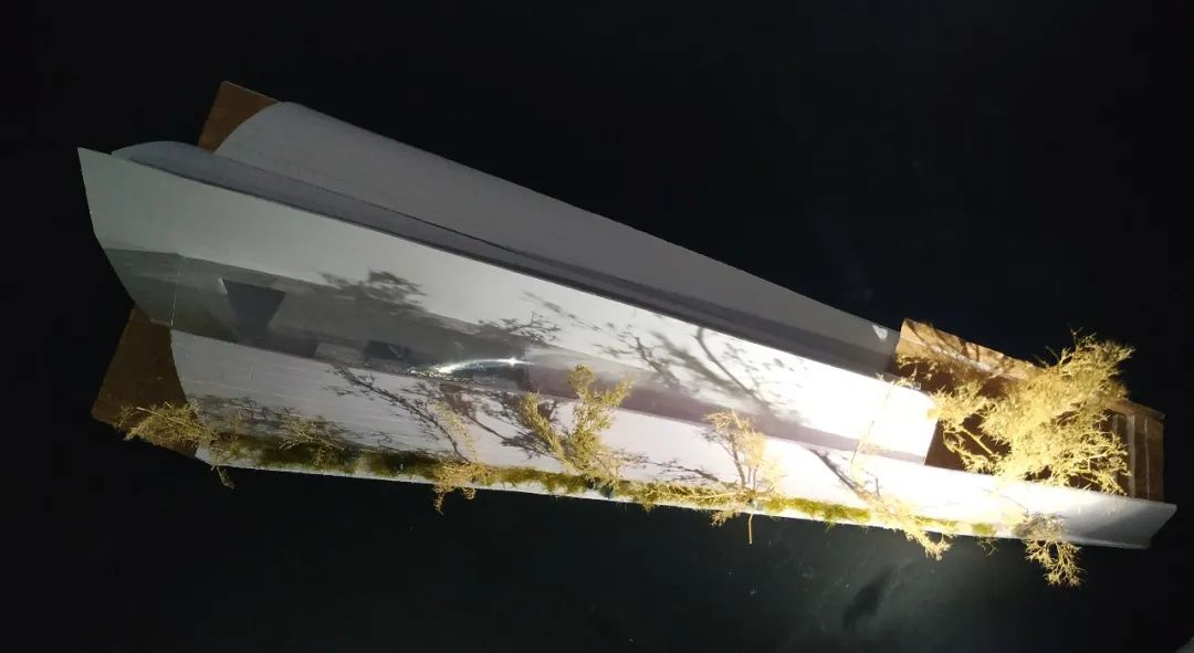 大二学生的实力,我又酸了!北服19级环境设计专业之建筑设计初步课设展 大二学生的实力,我又酸了!北服19级环境设计专业之建筑设计初步课设展