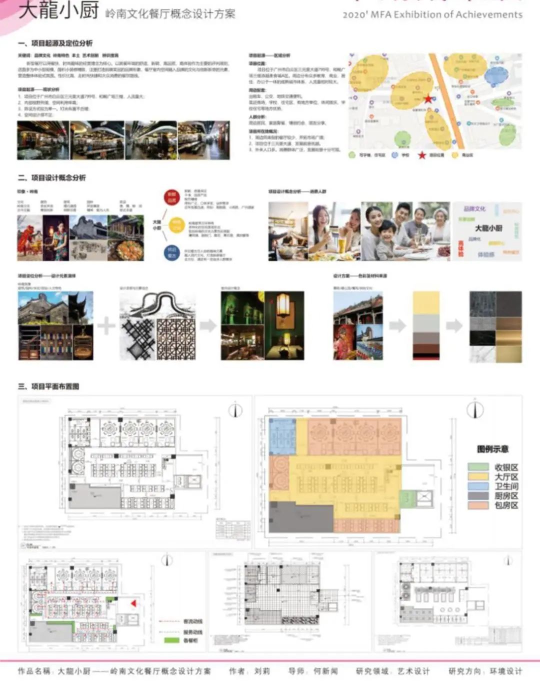践行|华南农业大学艺术学院2018级环境设计研究生中期成果暨2019级设计作品联展 践行|华南农业大学艺术学院2018级环境设计研究生中期成果暨2019级设计作品联展