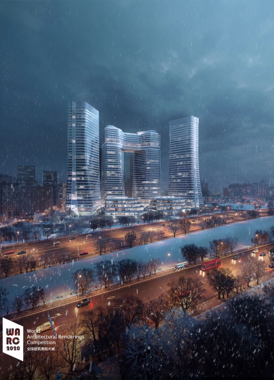 2020 warc全球建筑表现大奖入围作品