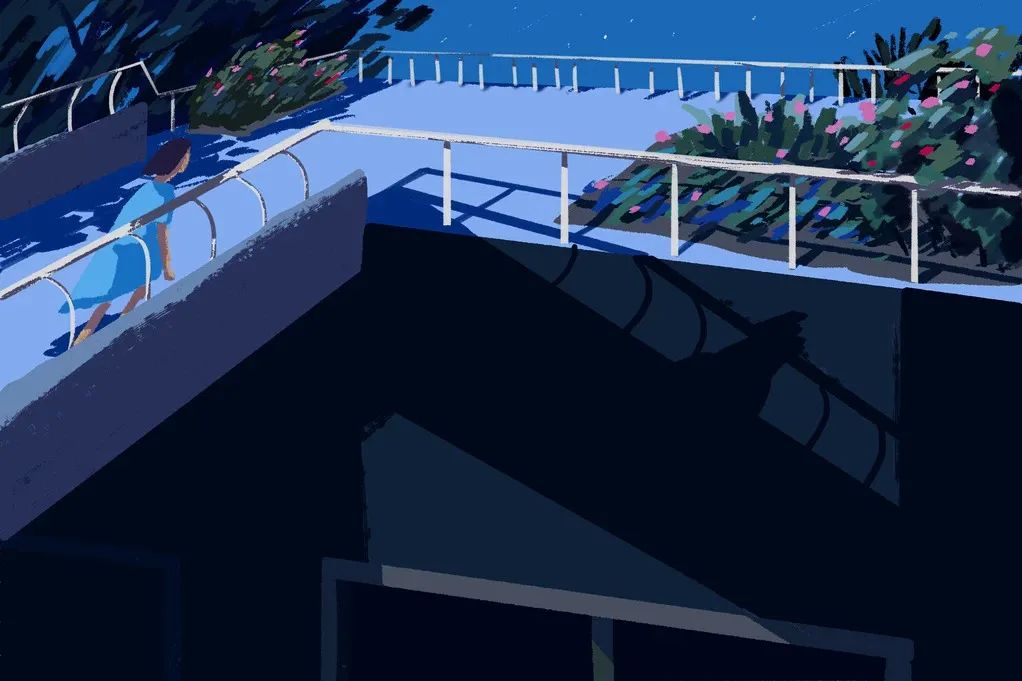 第17届美国3×3国际插画大赛学生组得奖作品 第17届美国3×3国际插画大赛学生组得奖作品