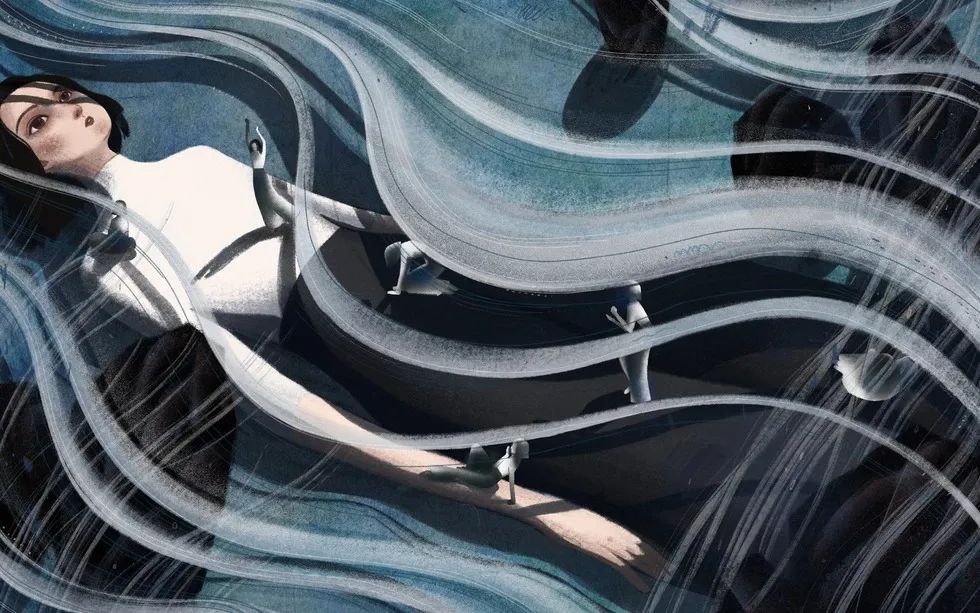 第17届美国3×3国际插画大赛学生组得奖作品 第17届美国3×3国际插画大赛学生组得奖作品