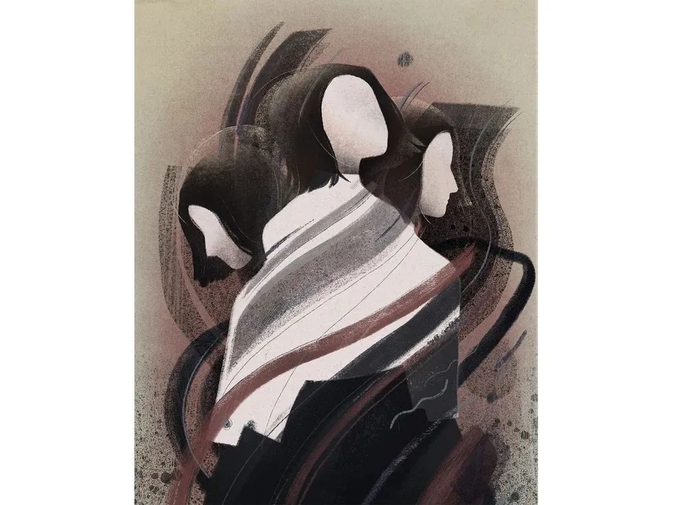 第17届美国3×3国际插画大赛学生组得奖作品 第17届美国3×3国际插画大赛学生组得奖作品