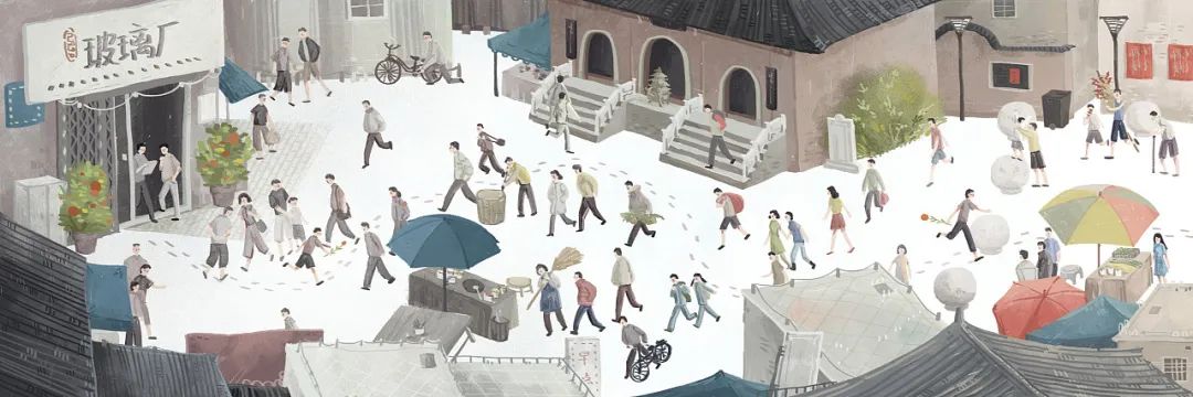 第17届美国3×3国际插画大赛学生组得奖作品 第17届美国3×3国际插画大赛学生组得奖作品
