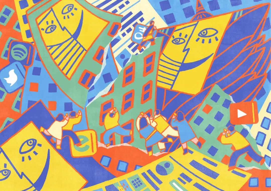 第17届美国3×3国际插画大赛学生组得奖作品 第17届美国3×3国际插画大赛学生组得奖作品