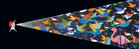 第17届美国3×3国际插画大赛学生组得奖作品 第17届美国3×3国际插画大赛学生组得奖作品