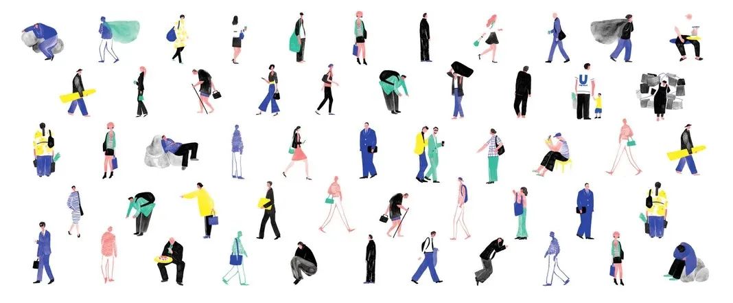 第17届美国3×3国际插画大赛学生组得奖作品 第17届美国3×3国际插画大赛学生组得奖作品