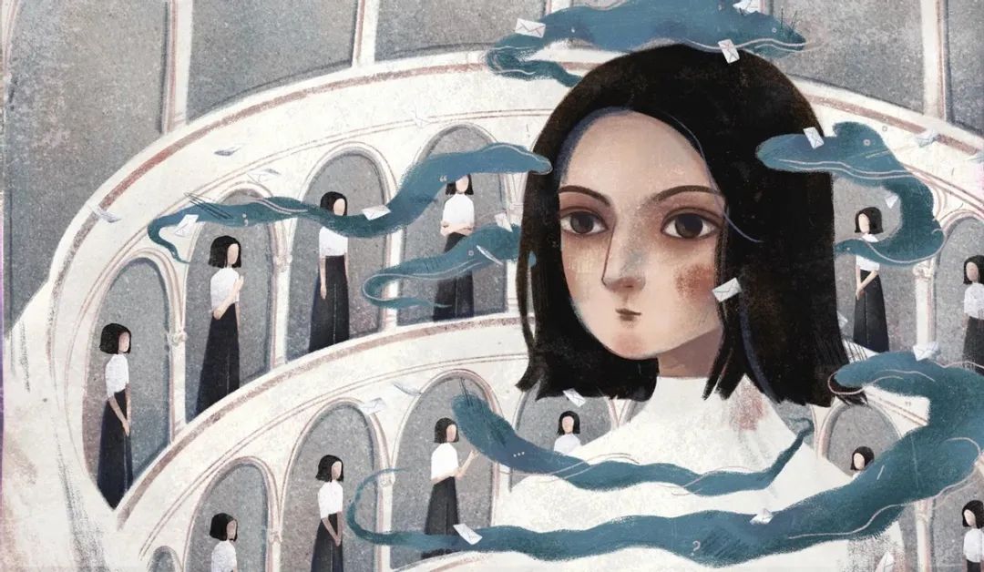 第17届美国3×3国际插画大赛学生组得奖作品 第17届美国3×3国际插画大赛学生组得奖作品