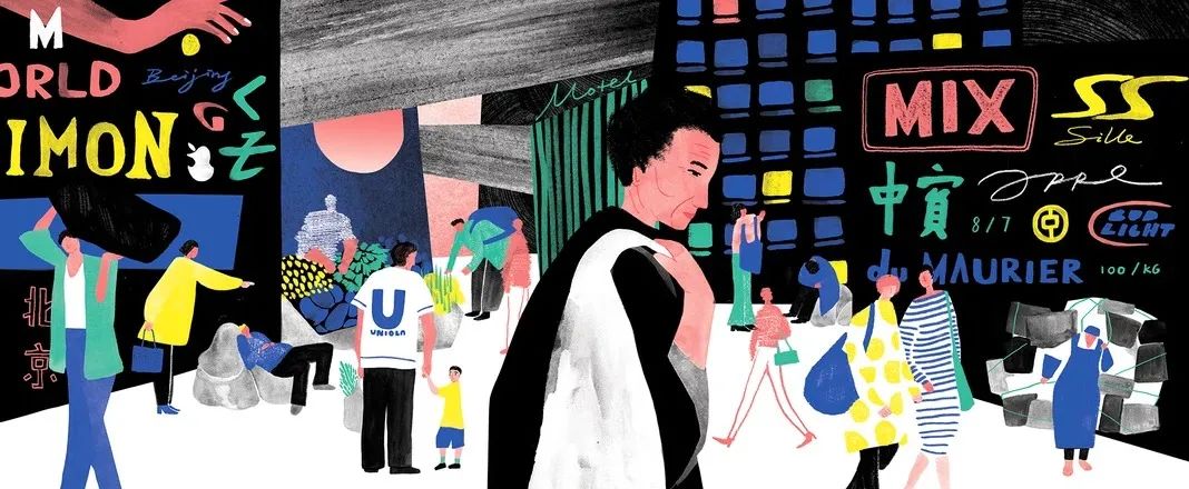 第17届美国3×3国际插画大赛学生组得奖作品 第17届美国3×3国际插画大赛学生组得奖作品