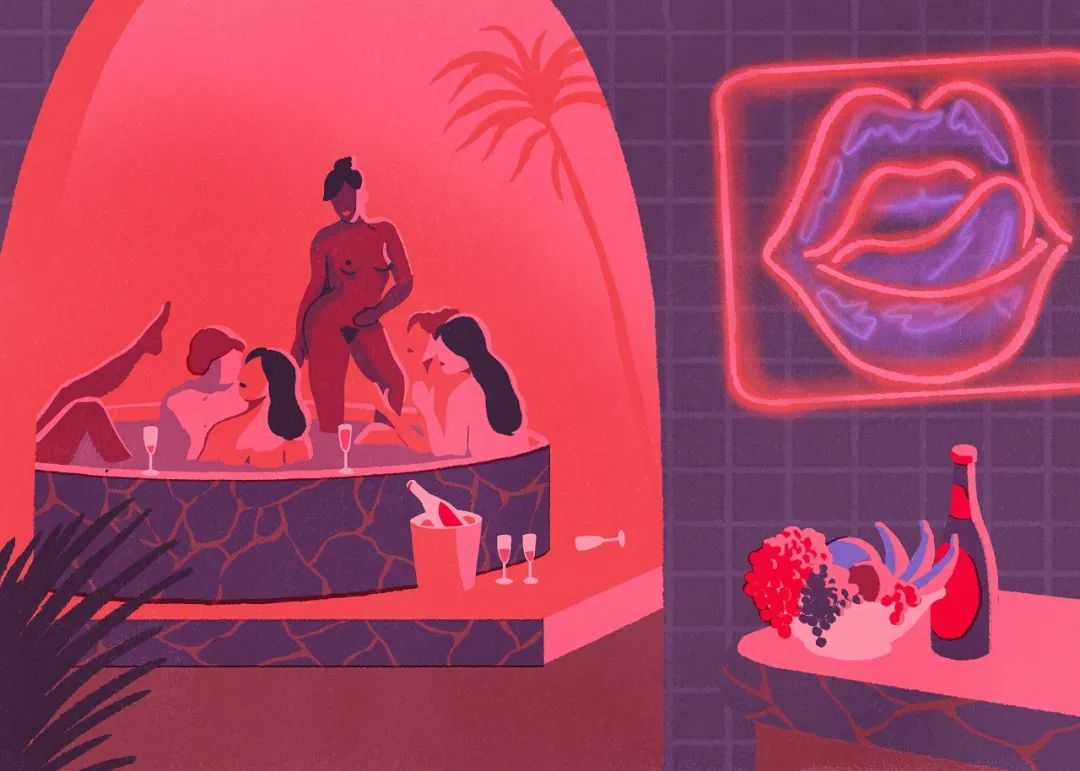 第17届美国3×3国际插画大赛学生组得奖作品 第17届美国3×3国际插画大赛学生组得奖作品