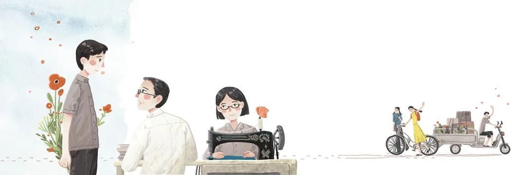 第17届美国3×3国际插画大赛学生组得奖作品 第17届美国3×3国际插画大赛学生组得奖作品