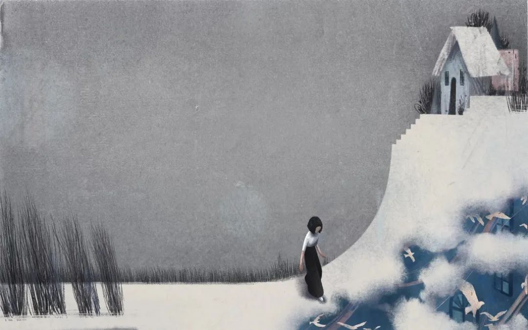 第17届美国3×3国际插画大赛学生组得奖作品 第17届美国3×3国际插画大赛学生组得奖作品